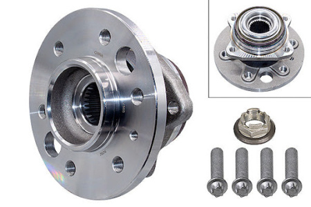 зад. SPRINTER/LT 2006-> без спарки